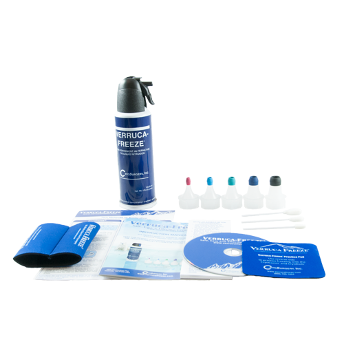 VFK 65 65 to 70 Freeze Kit Verruca Freeze Shop