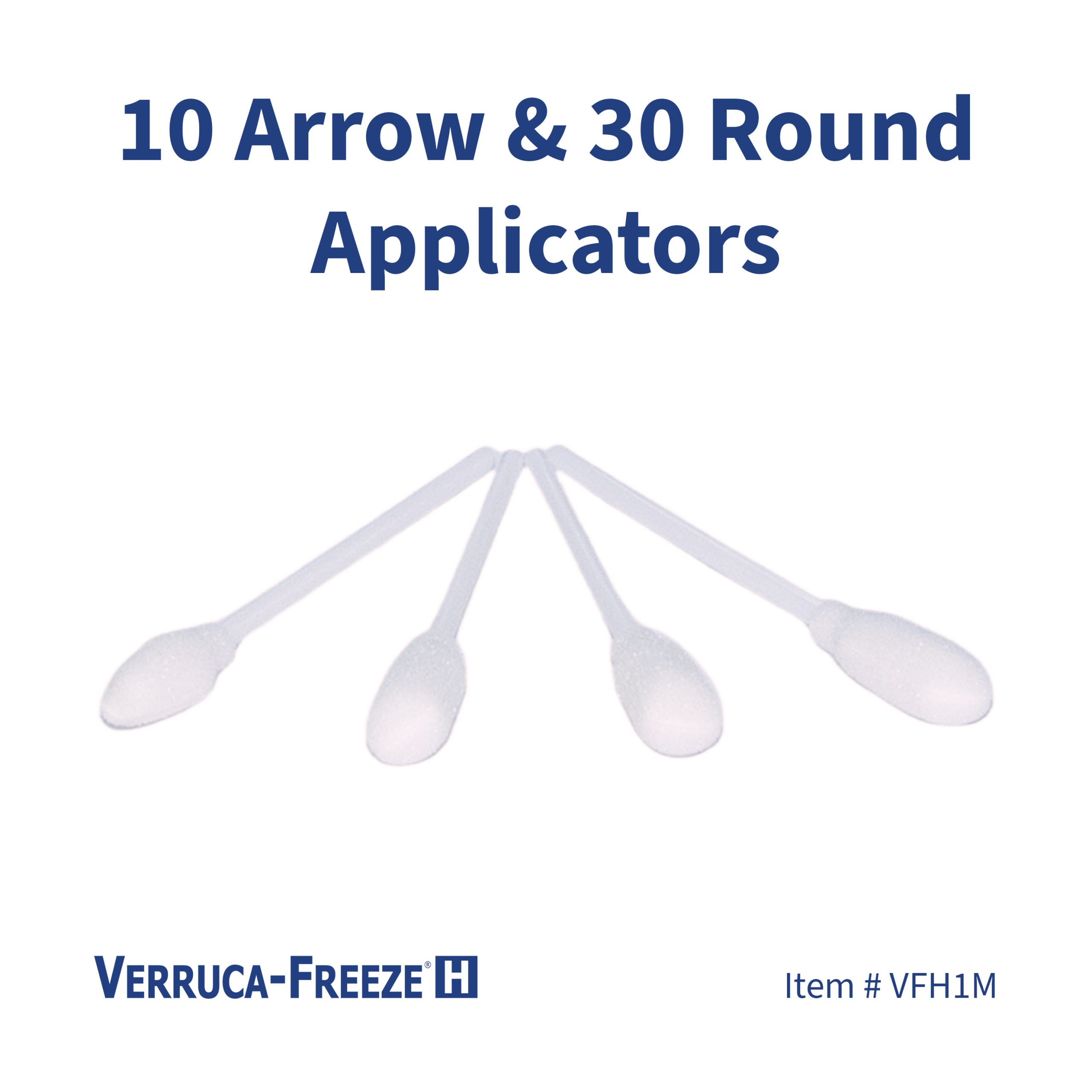 Single Kit With Mixed Applicators | CryoSurgery